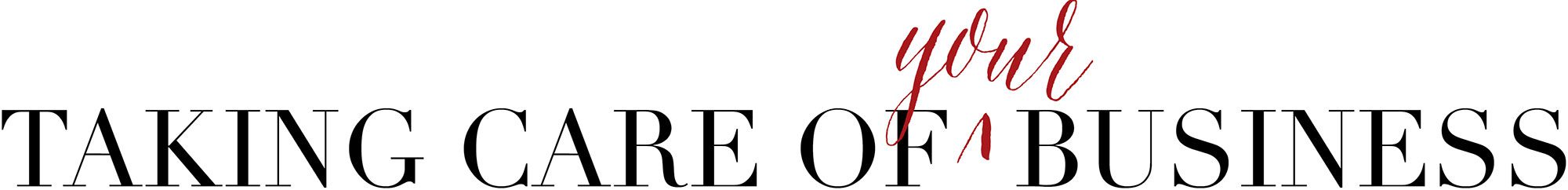 grace-taking-care-of-business-text